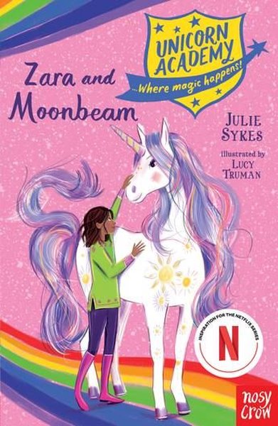 Unıcorn Academy Zara Moonbeam