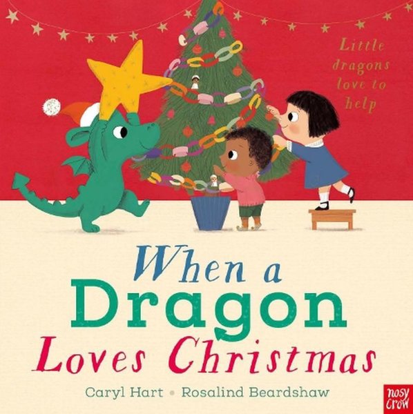 When A Dragon (Chrıstmas) Pb