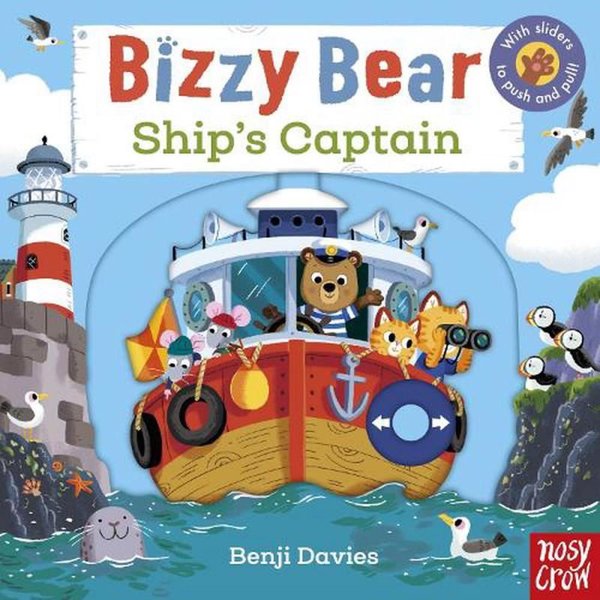 Bızzy Bear Shıps Captaın Bb