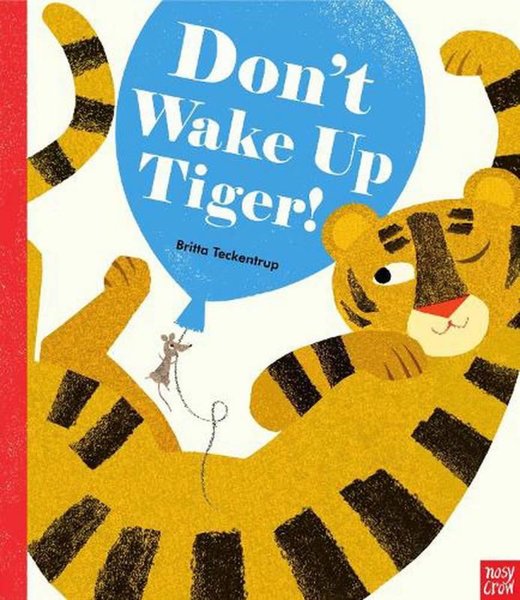 Dont Wake Up Tıger! Bb