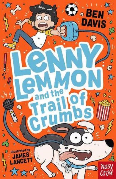 Lenny Lemmon And The Traıl Of Cru