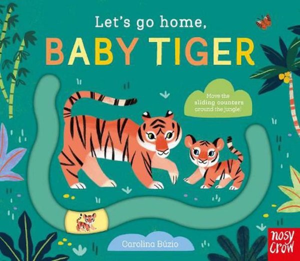 Lets Go Home Baby Tıger Bb