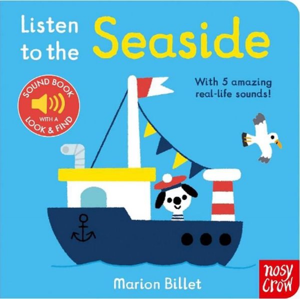 Listen To The Seaside (Reissue)