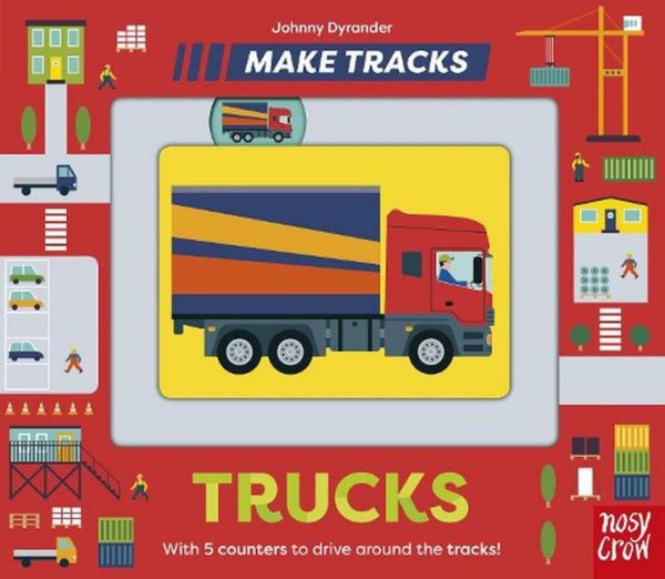 Make Tracks Trucks