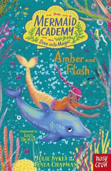 Mermaıd Academy Amber And Flash