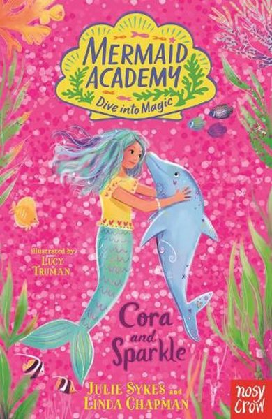 Mermaıd Academy Cora And Sparkle