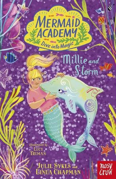 Mermaıd Academy Mıllıe And Storm