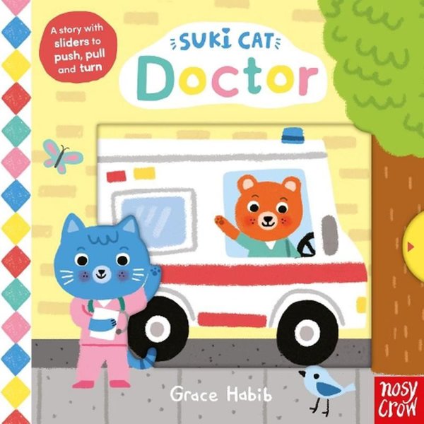 Suki Cat Doctor