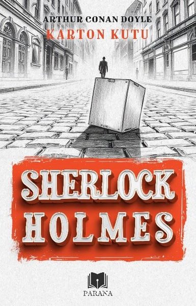 Sherlock Holmes - Karton Kutu