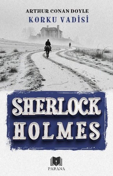 Sherlock Holmes - Korku Vadisi