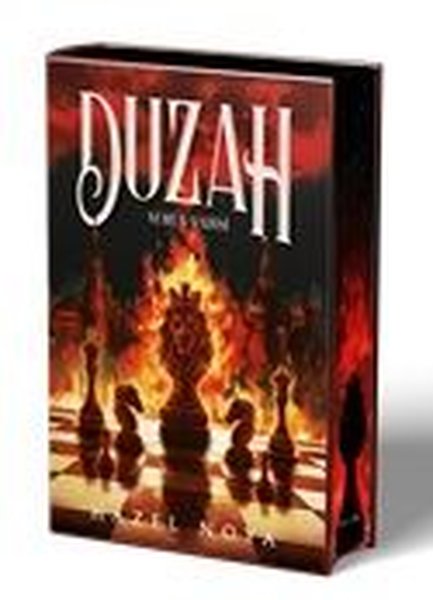 Duzah 1: Nemea Vadisi - Yan Boyamalı