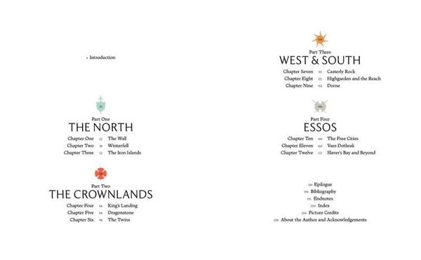 The Worlds of George RR Martin