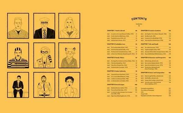 The Worlds of Wes Anderson