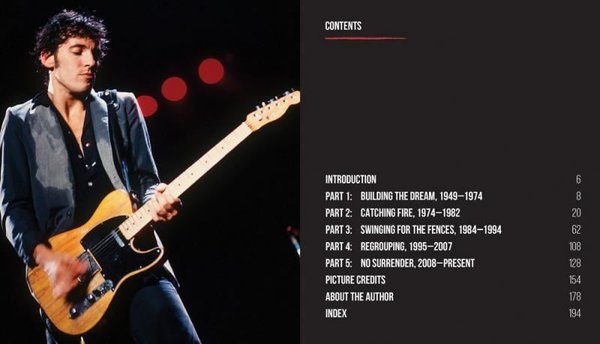 Bruce Springsteen at 75