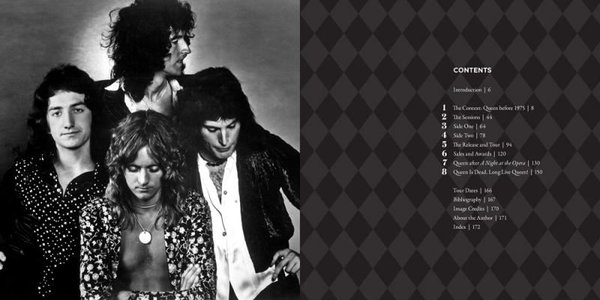 Queen & A Night at the Opera