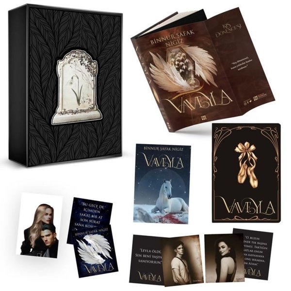 Vaveyla 2 - Kış Dönencesi - Kutulu