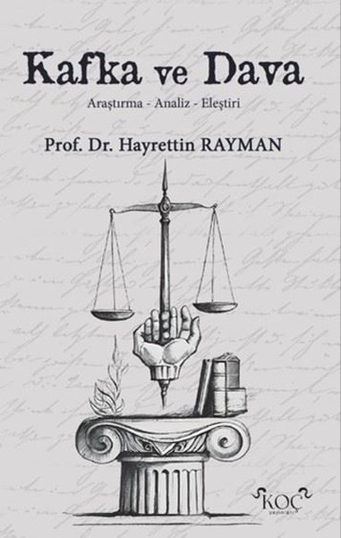 Kafka ve Dava