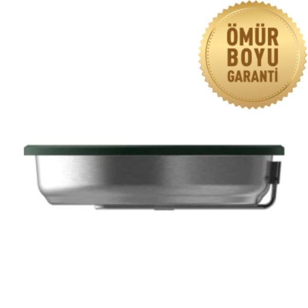 Stanley Adventure Çelik Kızartma Tava Seti (9 Parça) 0.94 L