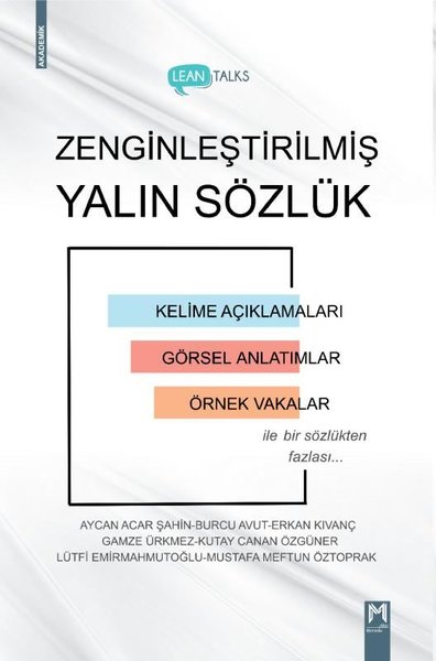 Zenginleştirilmiş Yalın Sözlük