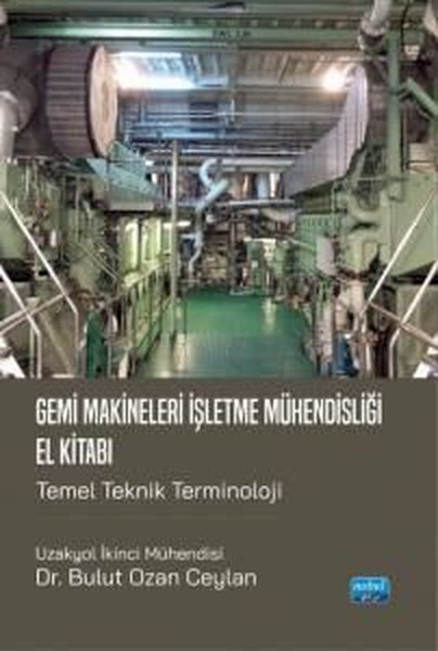 Gemi Makineleri İşletme Mühendisliği El Kitabı ...