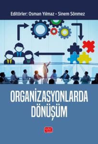 Organizasyonlarda Dönüşüm
