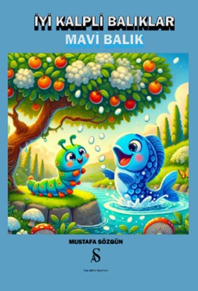 İyi Kalpli Balıklar - Mavi Balık