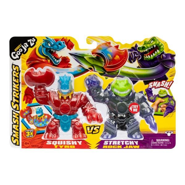 Hgjz Smash Strıkers Ikılı Paket-42804