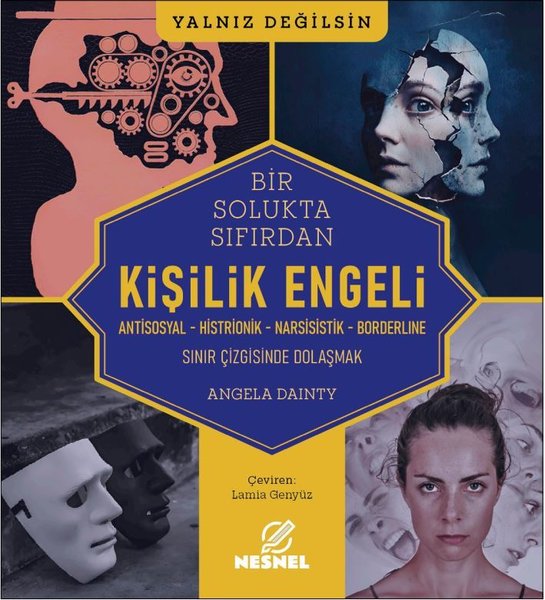 Bir Solukta Sıfırdan Kişilik Engeli: Antisosyal...