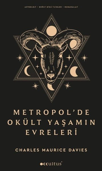 Metropol'de Okült Yaşamın Evreleri