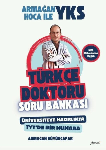 Armağan Hoca İle YKS - Türkçe Doktoru Soru Bankası