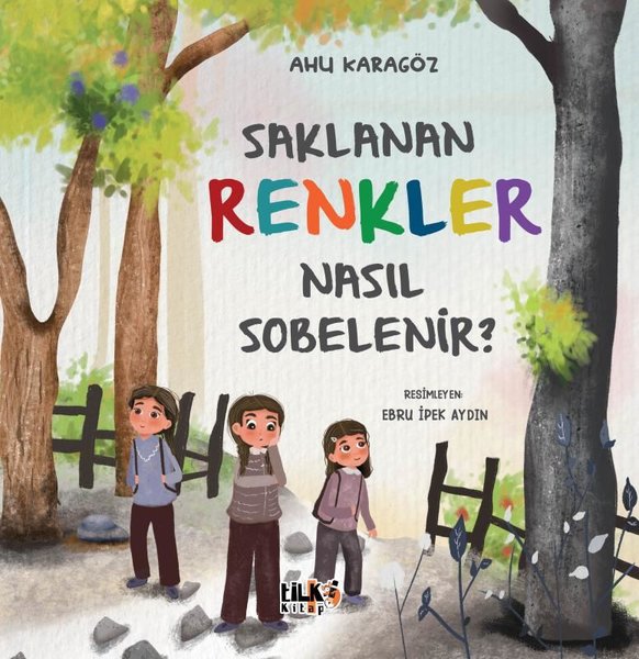 Saklanan Renkler Nasıl Sobelenir?