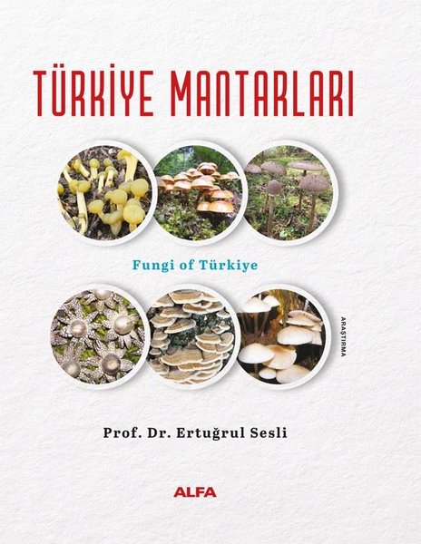 Türkiye Mantarları - Fungi of Türkiye