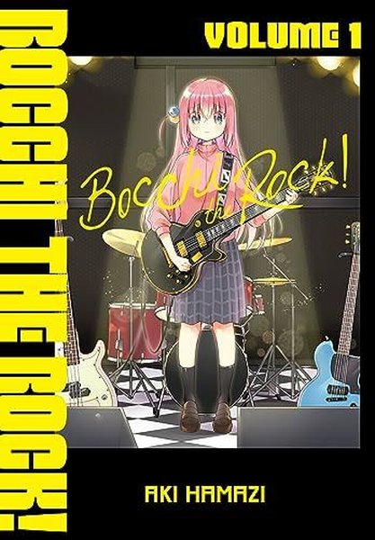 Bocchi the Rock! Vol. 1