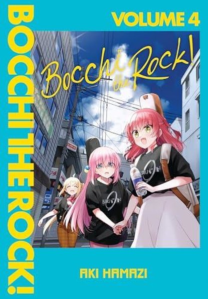 Bocchi the Rock! Vol. 4