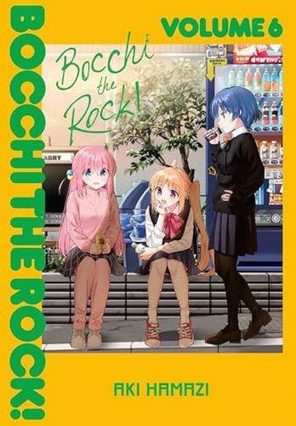 Bocchi the Rock! Vol. 6