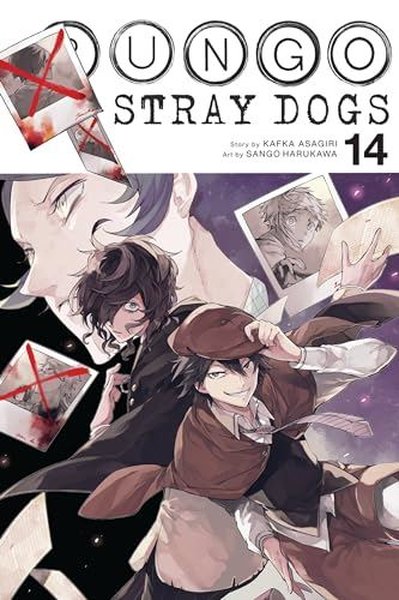 Bungo Stray Dogs Vol. 14