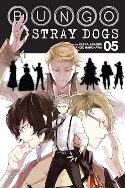 Bungo Stray Dogs Vol. 5