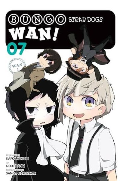 Bungo Stray Dogs: Wan! Vol. 7