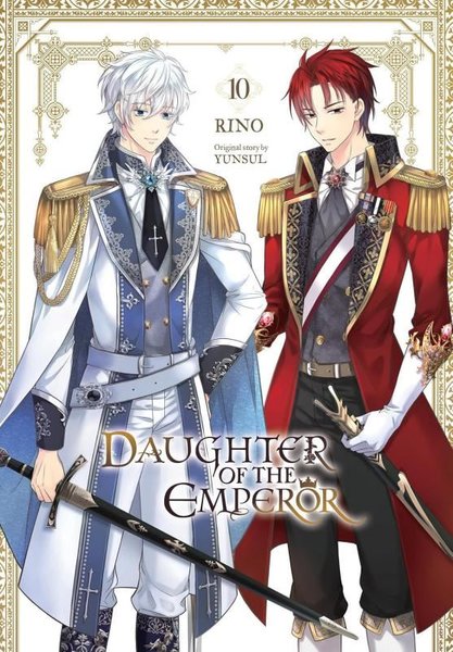 Daughter of the Emperor Vol. 10