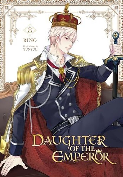 Daughter of the Emperor Vol. 8