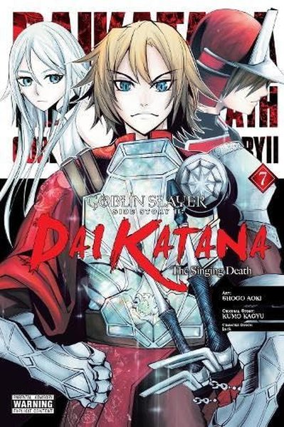 Goblin Slayer Side Story II: Dai Katana Vol. 7 ...