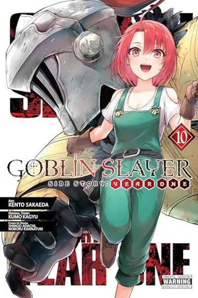 Goblin Slayer Side Story: Year One Vol. 10 (manga)