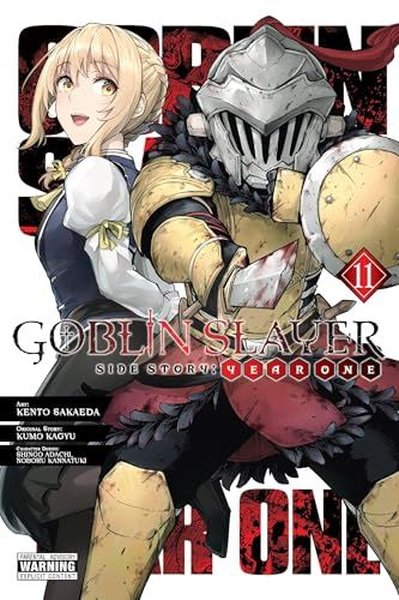 Goblin Slayer Side Story: Year One Vol. 11 (manga)