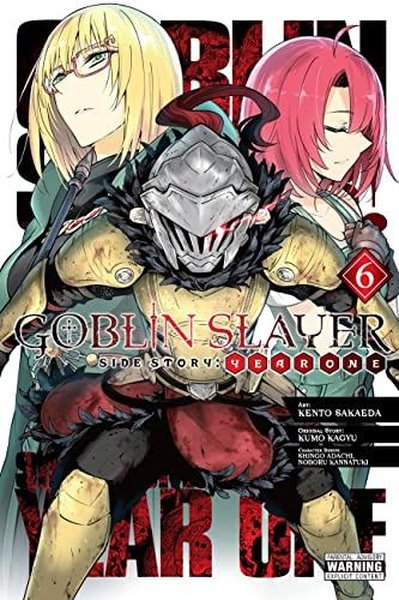 Goblin Slayer Side Story: Year One Vol. 6 (manga)