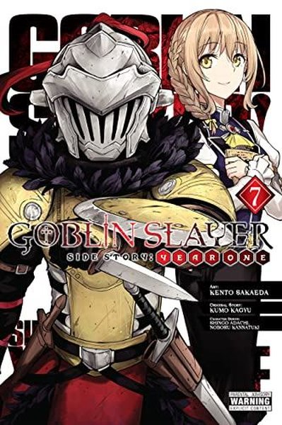 Goblin Slayer Side Story: Year One Vol. 7 (manga)