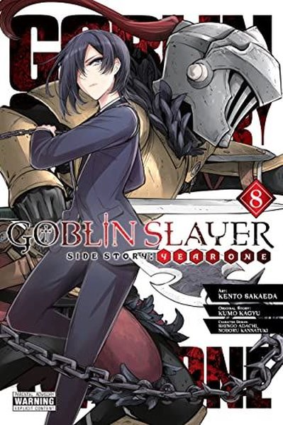 Goblin Slayer Side Story: Year One Vol. 8 (manga)