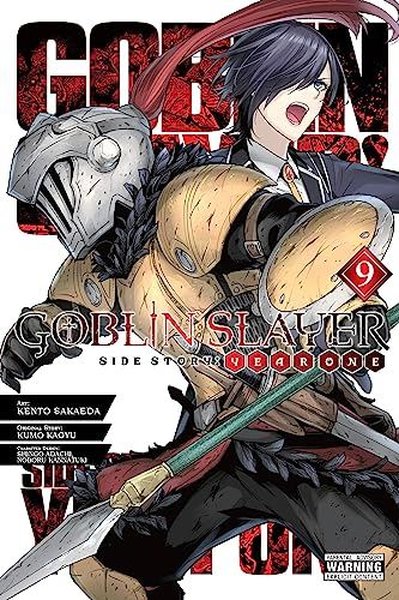 Goblin Slayer Side Story: Year One Vol. 9 (manga)