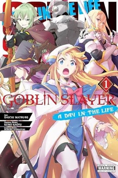 Goblin Slayer: A Day in the Life Vol. 1 (manga)