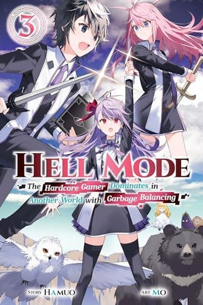 Hell Mode Vol. 3