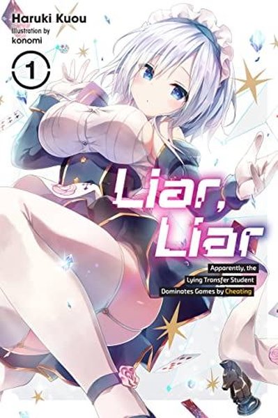 Liar Liar Vol. 1